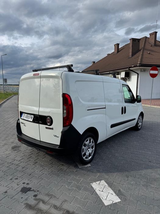 Doblo Cargo Maxi 1,6 105KM 2015r