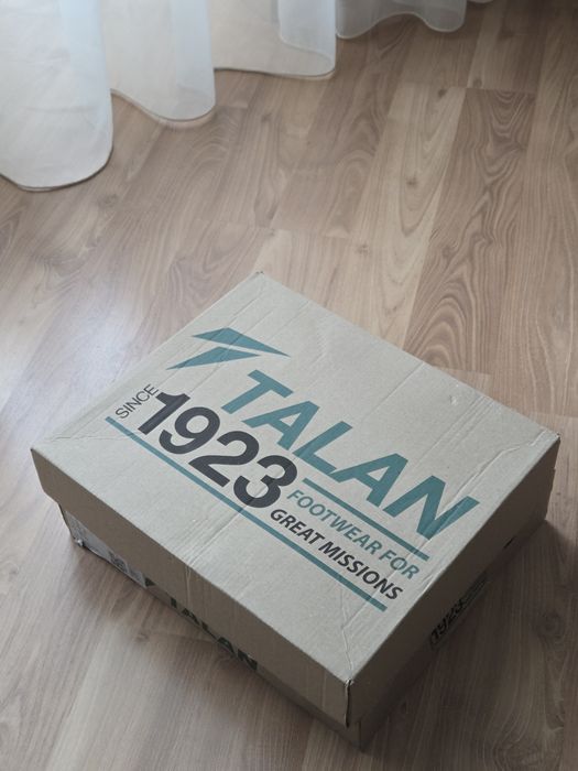 Нові зимові черевики Talan