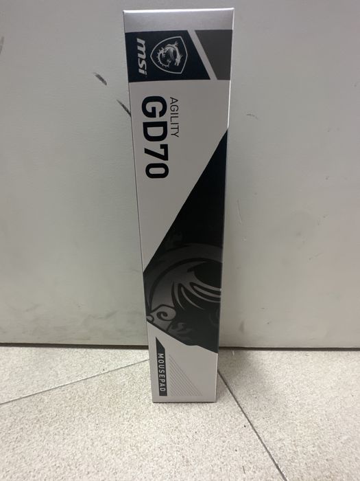 Tapete rato MSI GD70