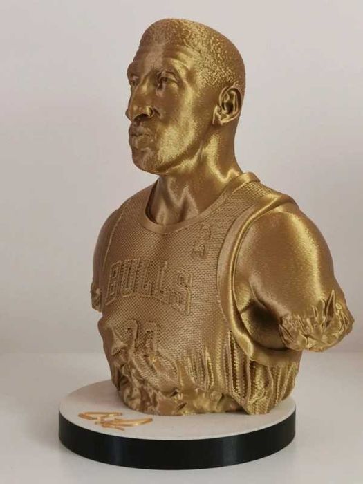 Estátua Scottie Pippen 20cm