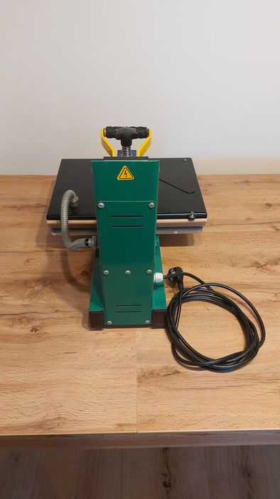 Prasa transferowa płaska Schulze Picollo Plus 38x28 cm.