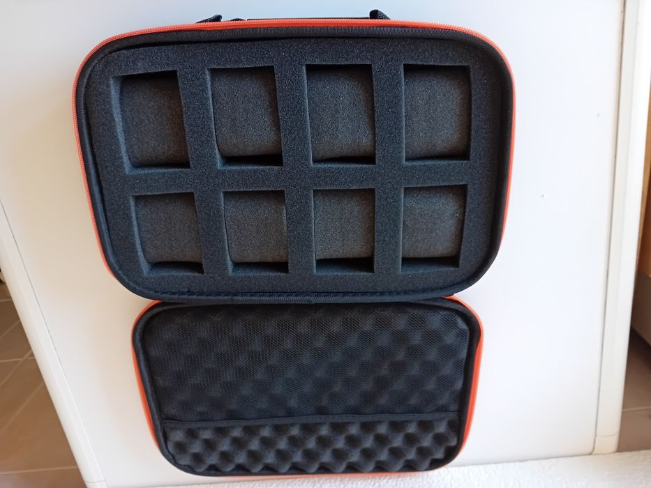 Mala Viagem Para  8 Relógios