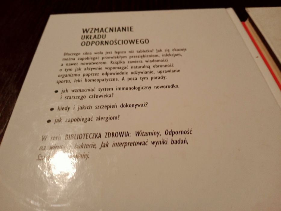 Biblioteczka zdrowia