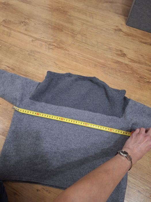 Wełniany sweter calvin klein xxs