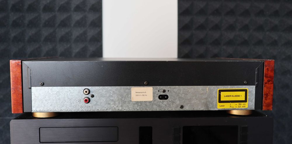 Cd Проигрыватель SCHNEIDER CD 6200 InConcert