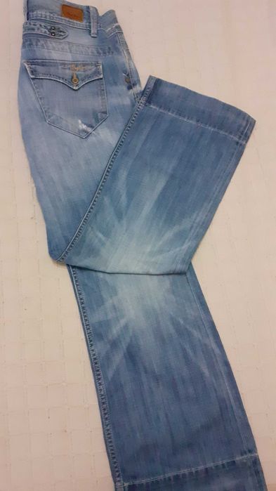 Calças de ganga Xdye e Pepe Jeans