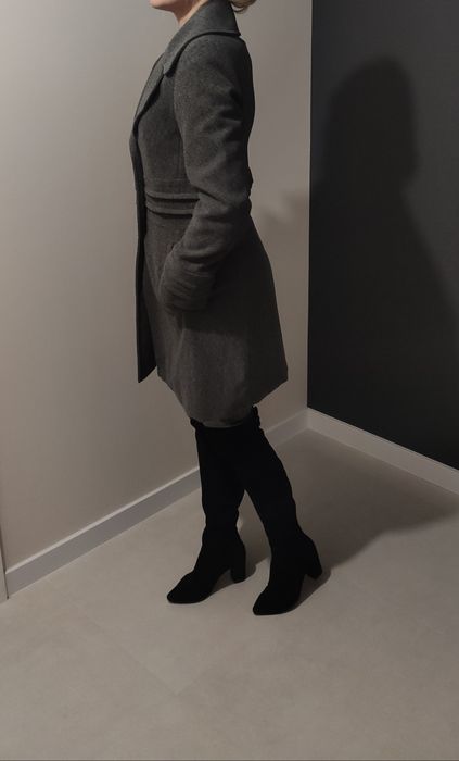 Zartex płaszcz 38 M stan bardzo dobry