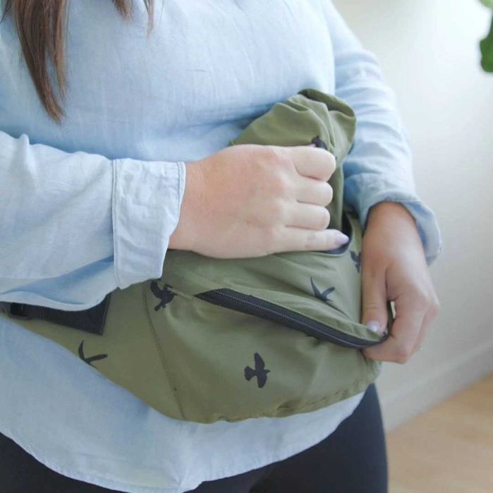 Tula Porta Bebé Lite