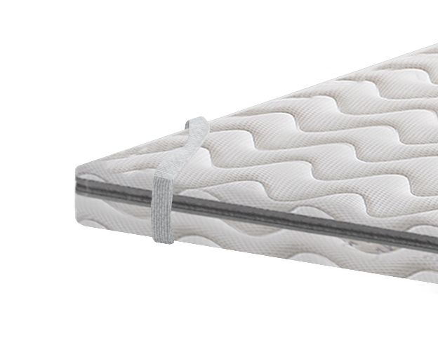 Nakładka na materac pianka miękka 4 cm 140x200 H2