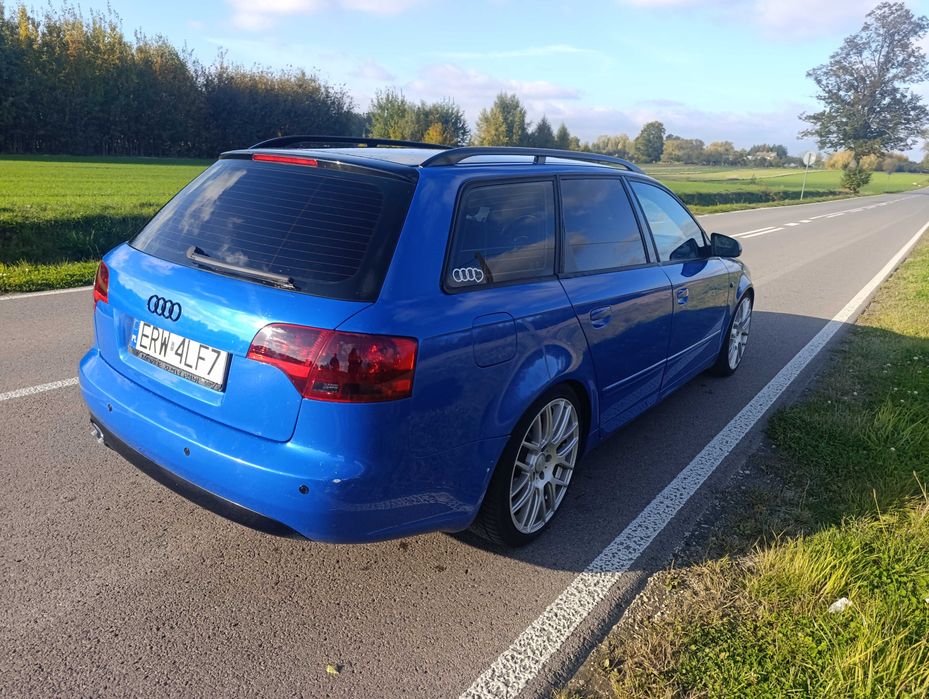 Audi a4b7 2.0 TDI