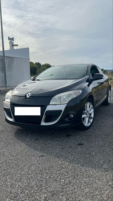 Renault megane coupe