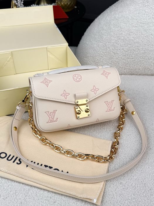 Сумка Louis Vuitton Pochette Metis Monogram Canvas / сумка луі вітон