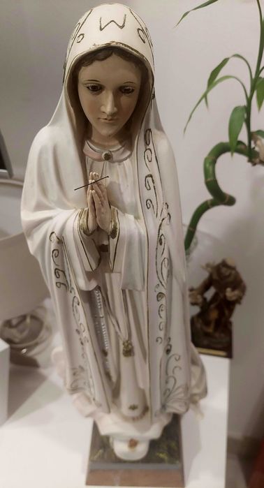 Imagem de N. Sra de Fátima