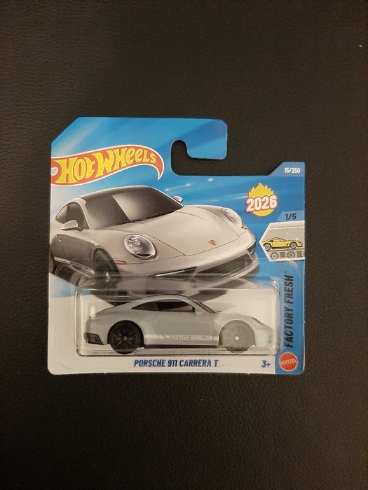 Hot wheels porsche