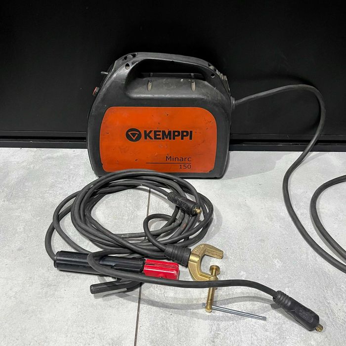 Spawarka Inwerterowa Kemppi Minarc 150 | Używana |