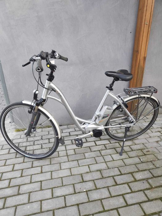 Rower elektryczny Flyer ''Dwie baterie''