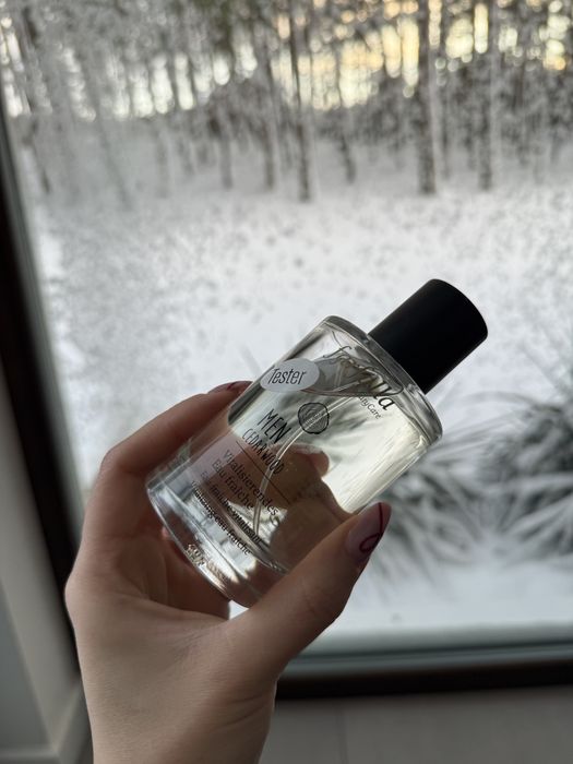 Farfalla Men Cedarwood eau fraiche 100 ml