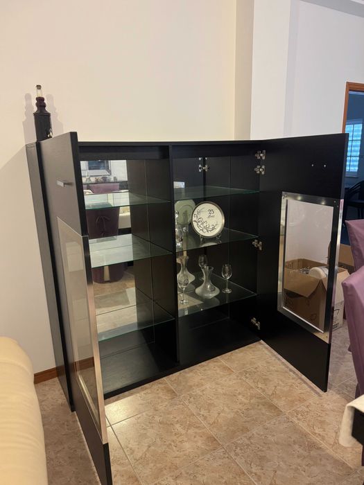 Conjunto de móveis de Sala de Jantar