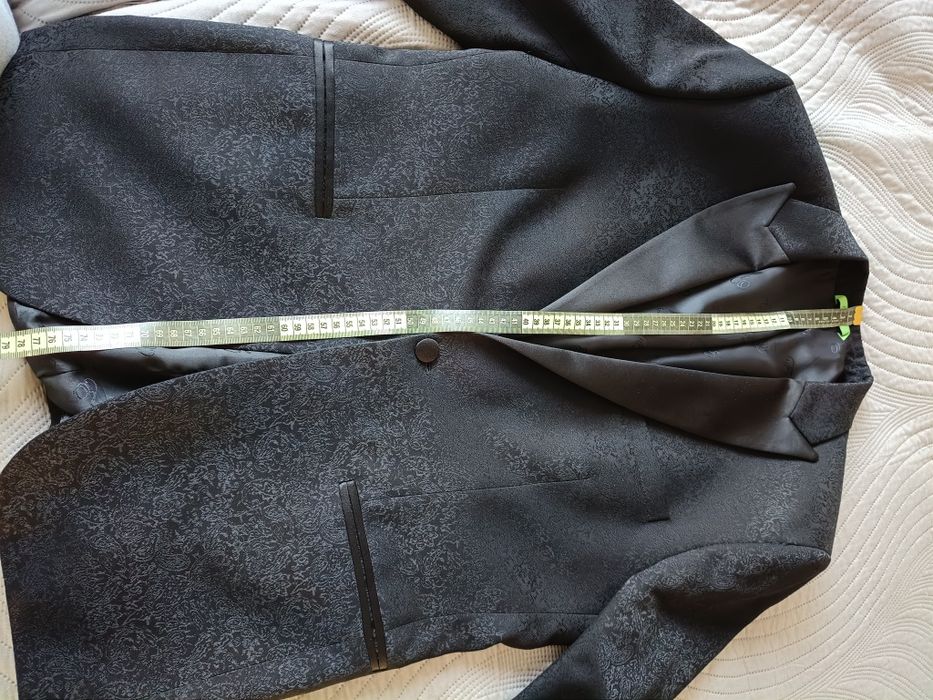 Męski smoking / garnitur