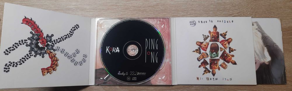 Kora - Ping pong