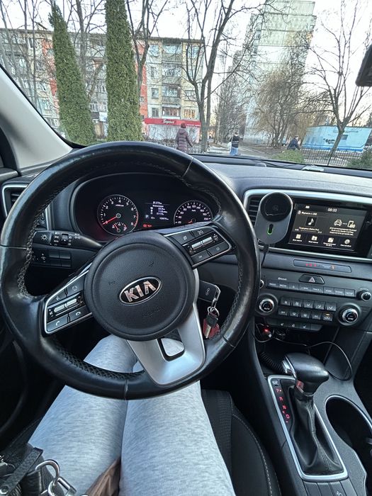 Kia Sportage 2019 VIN U5YPG814BLL753316 фото оголошення 14 з 24