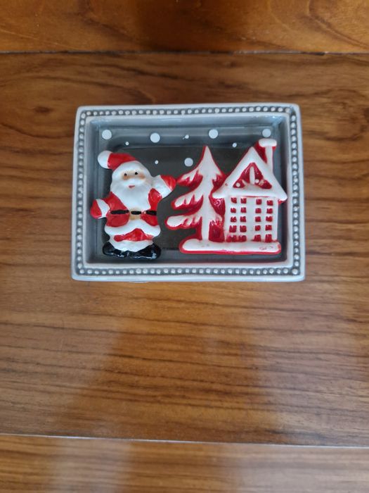 Caixa em cerâmica "Sabrina Tenori, Italian Style Collection"