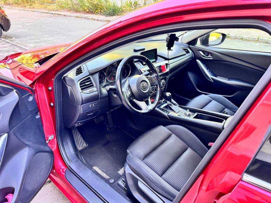 Продам Mazda 6 Sport 2015