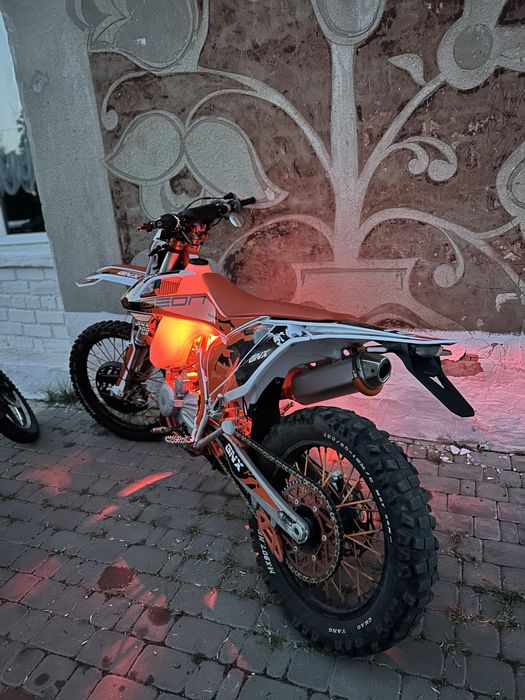 продам эндуро, Geon gnx nb300 k16