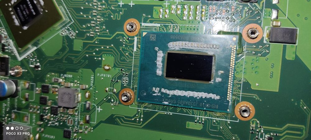 Материнська плата ASUS X550C i5-3230M / GeForce GT 740M / 2GB Б\У