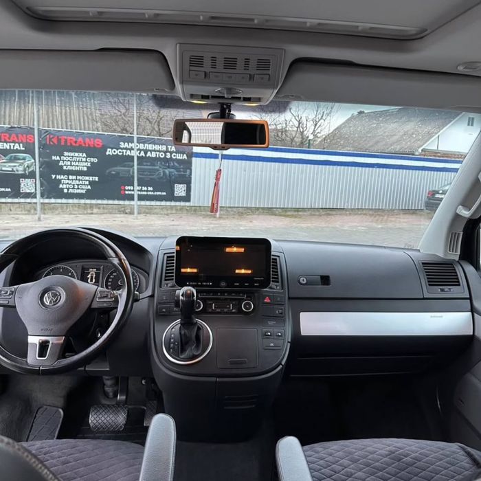 Оренда авто Volkswagen Multivan, Прокат авто, Аренда авто Винница