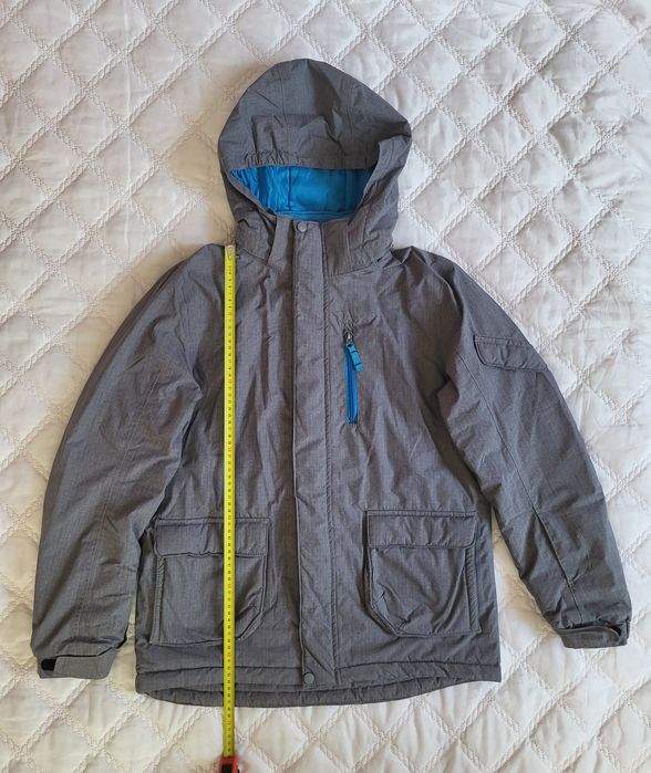 Зимова куртка на підлітка Crane на зріст 158- 164 см