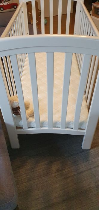 Łóżeczko Troll Nicole