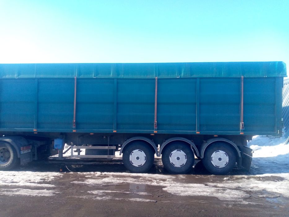 Продам напівпричіп самосвал