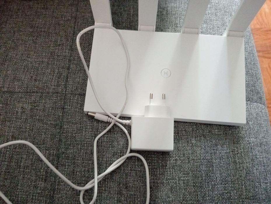 Router Xiaomi  em excelente estado64283862005123122