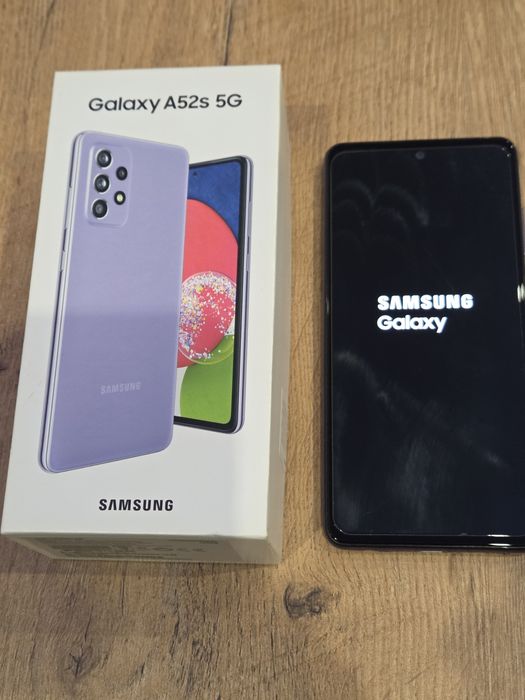 Samsung A52S 5G !!!