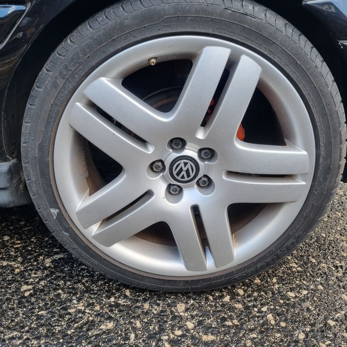 Vw Golf mk3 Vr6 livrete