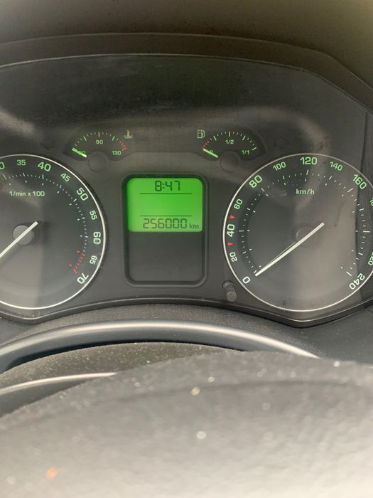 Skoda Octavia 2007