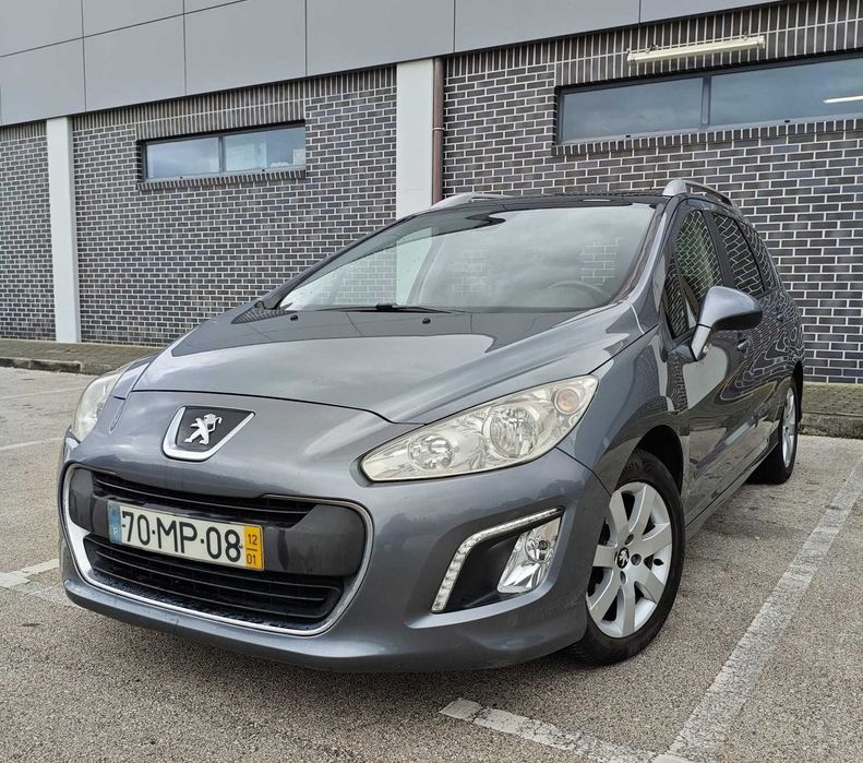 Peugeot 308 SW 1.6 HDi 112cv (2012)
