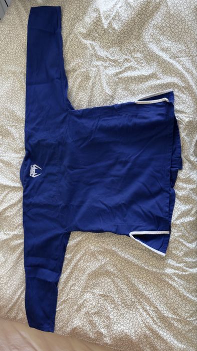 Kimono Venum Contender 3.0 – Azul – A3
