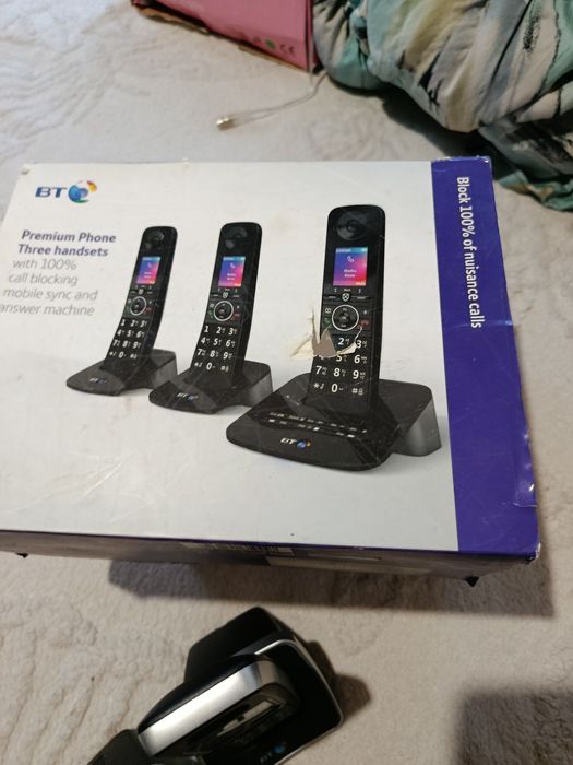 Бездротовий телефон