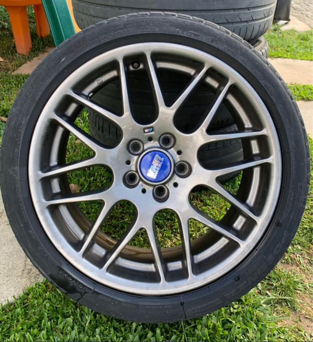 Jantes bmw m3 cls 19 5x120