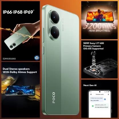 Xiaomi poco x7 pro 5G
