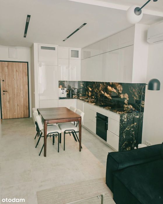 ApartamentPremium45m2/ChmielnaDuo/Pierwszy najemca/VIIpiętro+kom.lok.