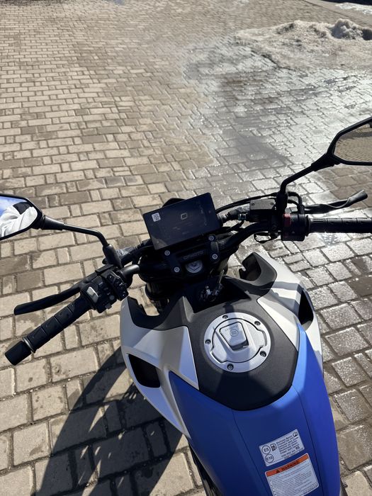 NEW Мотоцикл CFMOTO 300NK | Гарантія | Розстрочка | Доставка