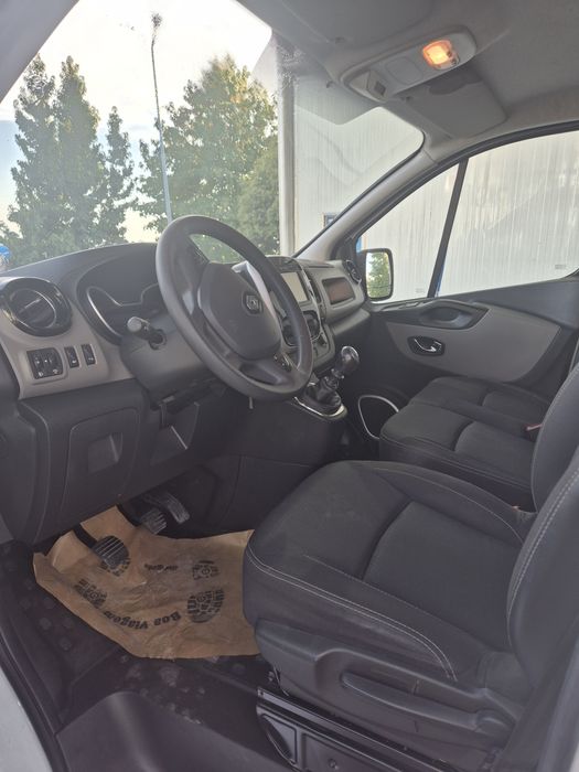 Renault Trafic 1.6 .... 140.000km