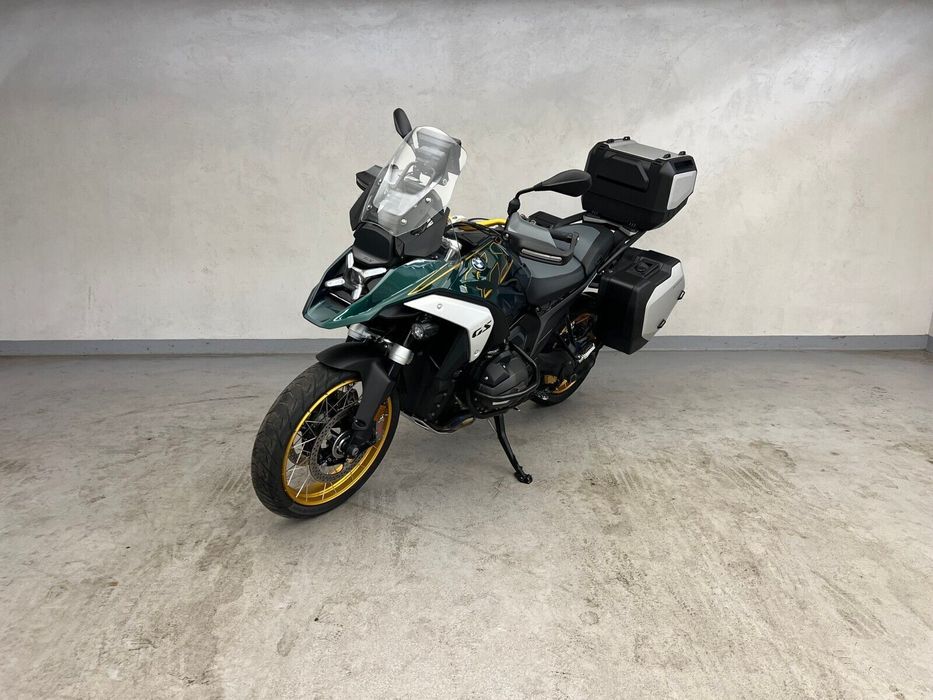 BMW R R 1300 GS Option 719 !BMW Inchcape Wrocław !cesja leasingu !