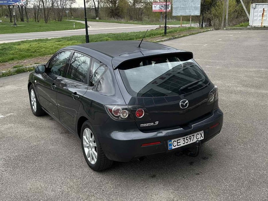 Продам Mazda 3 2007