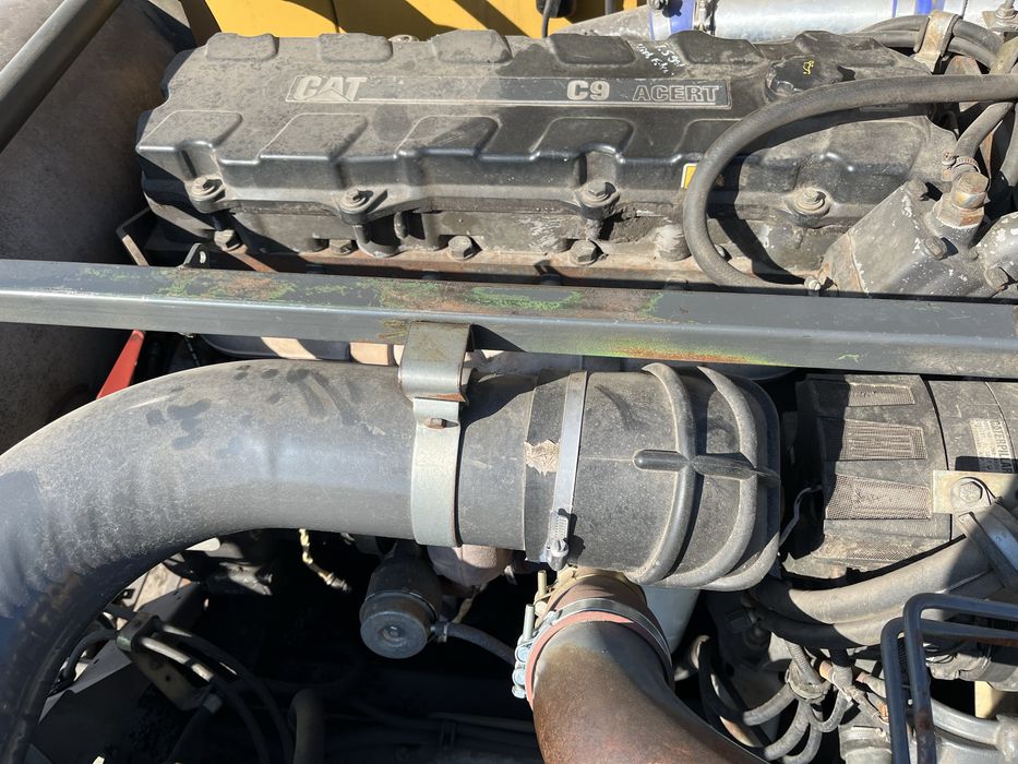 Двигатель Caterpillar C9