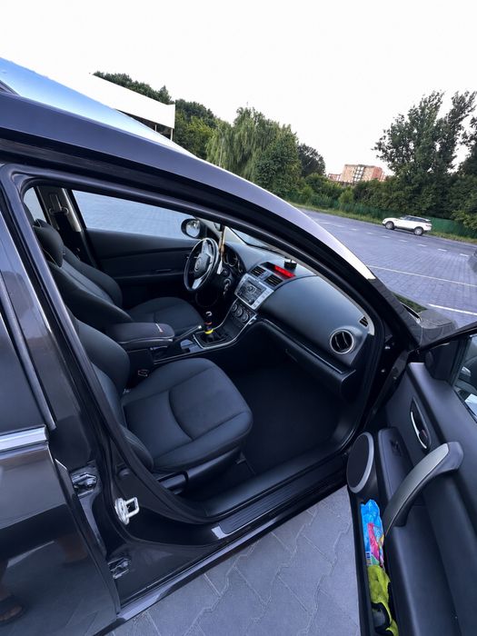 Продам mazda 6 2.2 (185к.с)