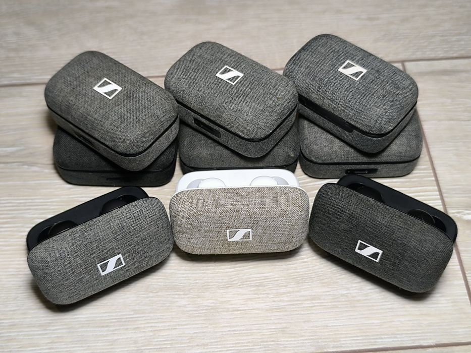 Оригінальні Sennheiser MOMENTUM True Wireless 3